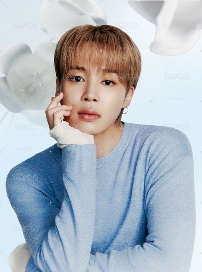 LADOR X Jimin 珍藏本+鈴蘭鑰匙圈組