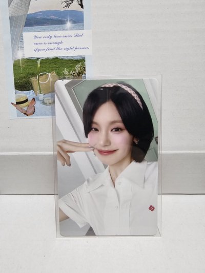 特點卡一套
