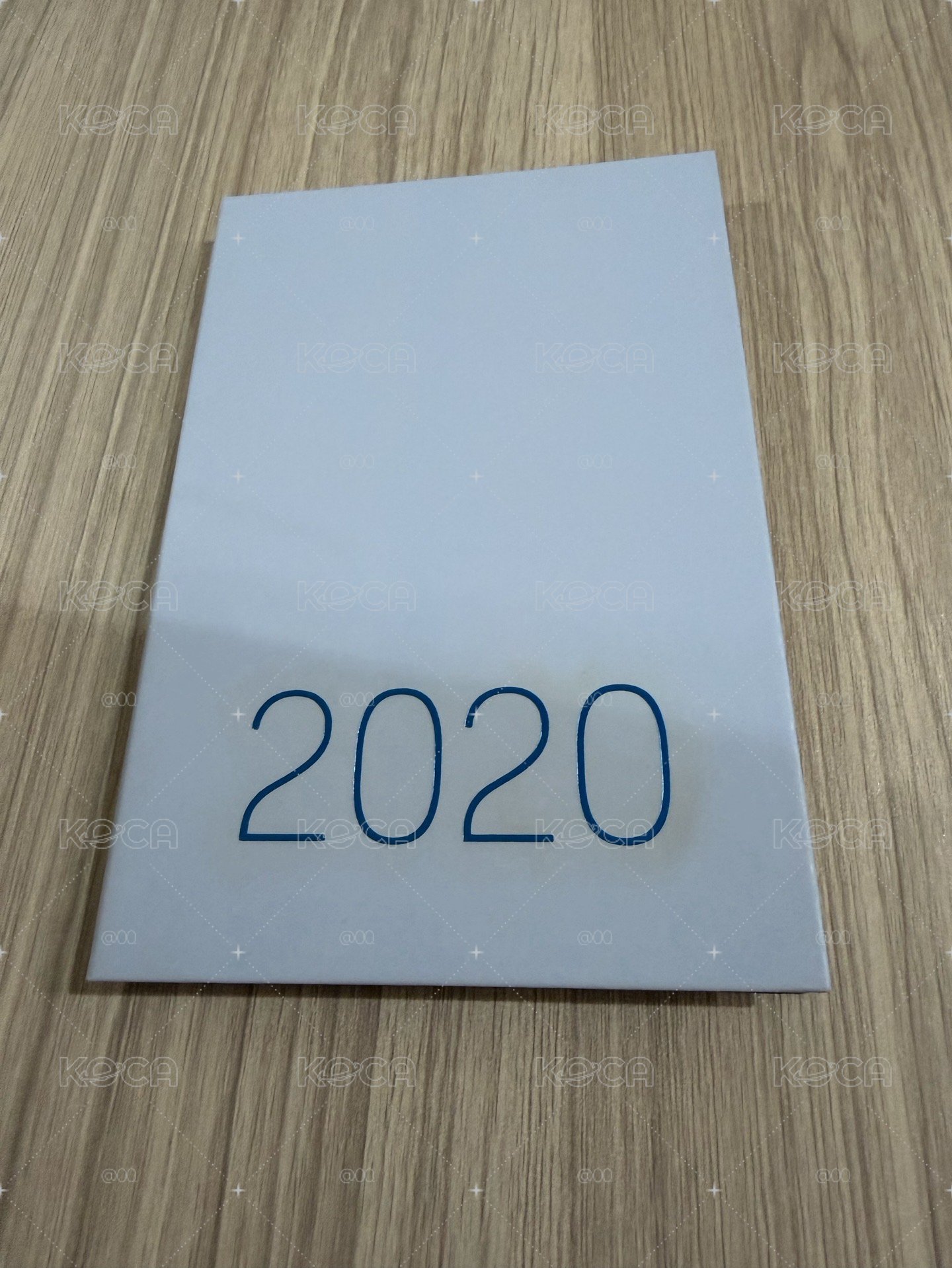 seventeen 2020年曆 