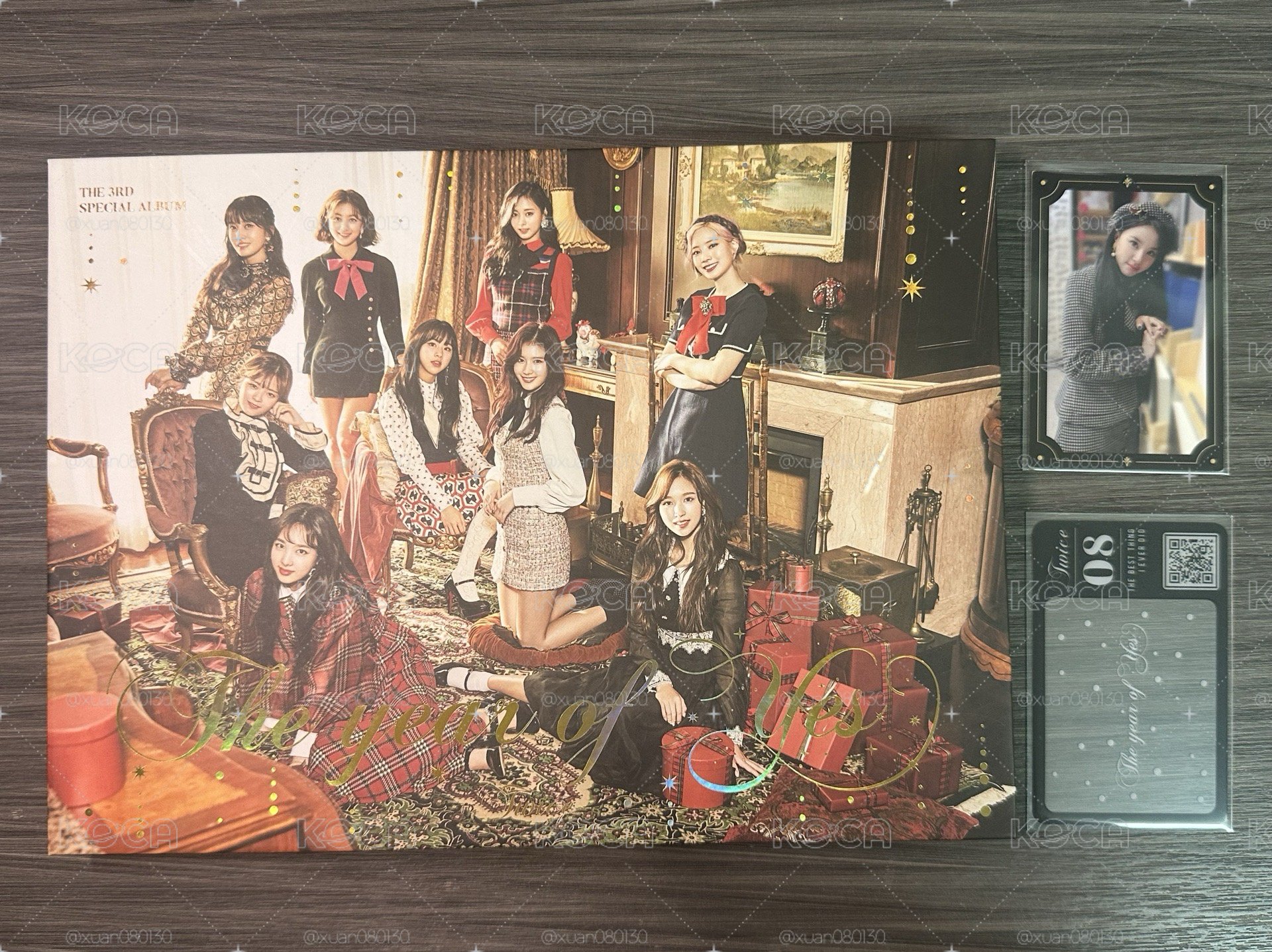 The year of ‘’YES’’專輯
