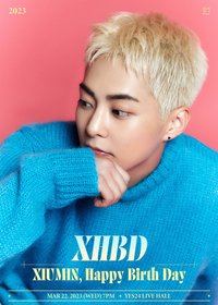 XHBD (XIUMIN, Happy Birth Day)