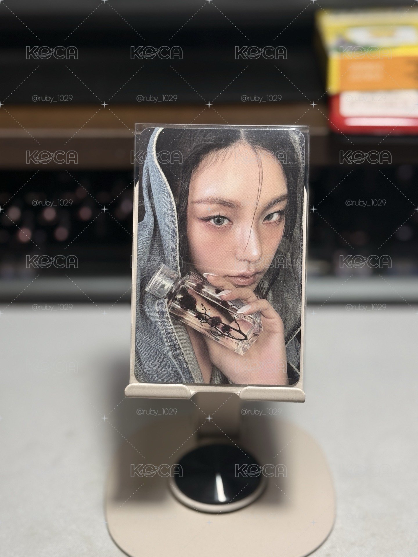 禮志小卡