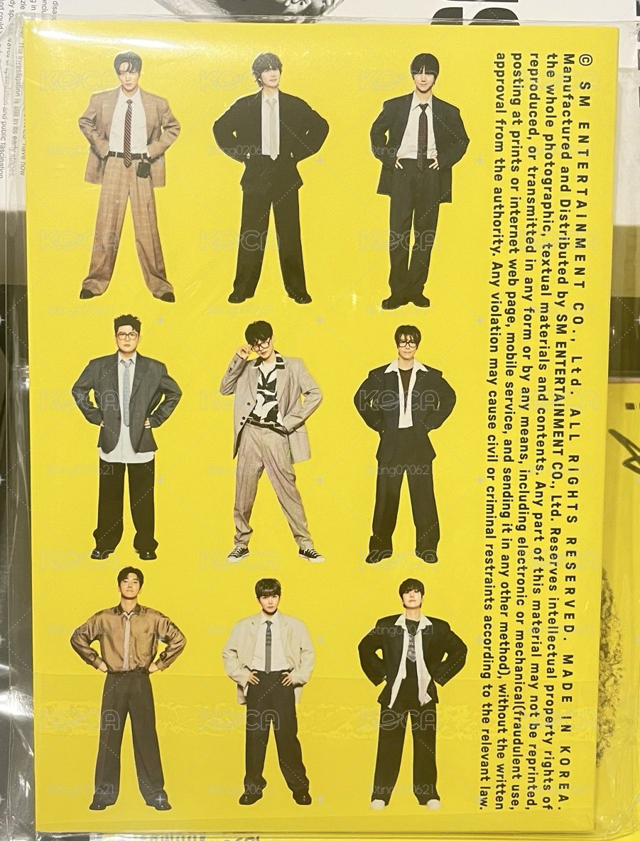SJ2026年曆 行事曆 桌曆 寫真書 證件套 Super junior 卡套 鑰匙圈