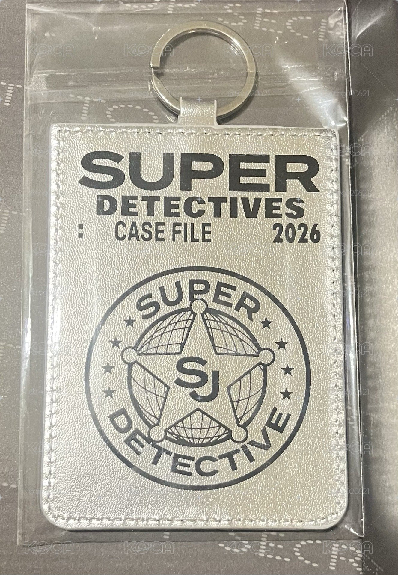 SJ2026年曆 行事曆 桌曆 寫真書 證件套 Super junior 卡套 鑰匙圈