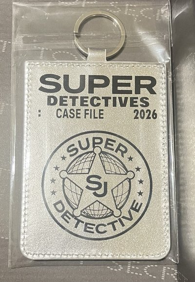 SJ2026年曆 行事曆 桌曆 寫真書 證件套 Super junior 卡套 鑰匙圈