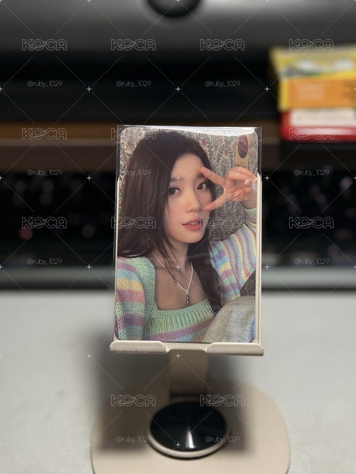 女團小卡