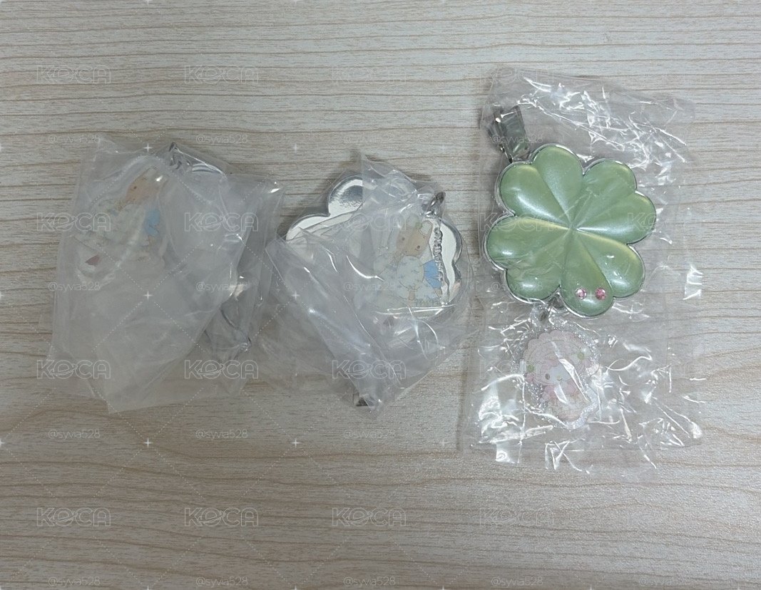森林蕾絲髮夾