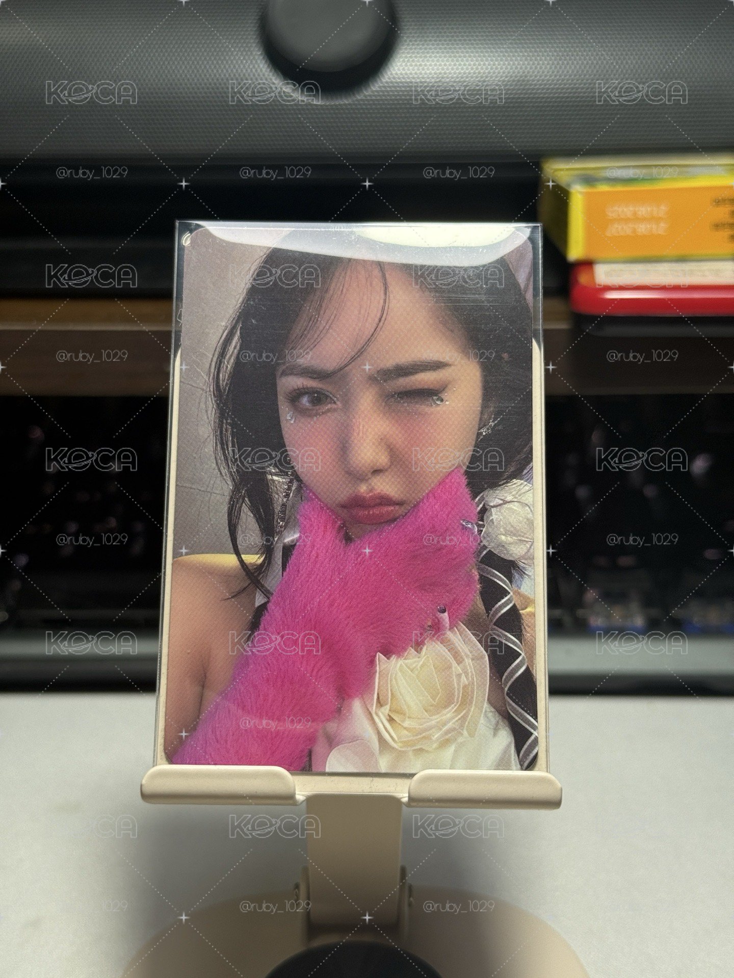 女團小卡