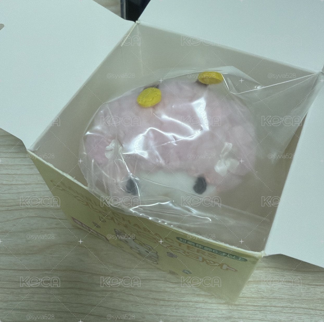 彼安諾蜜蜂娃