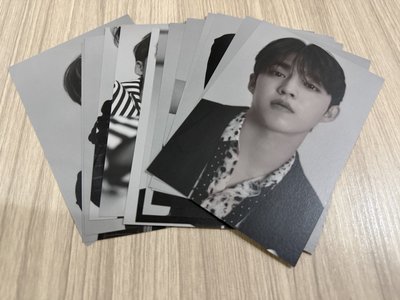 seventeen 2019年曆 明信片