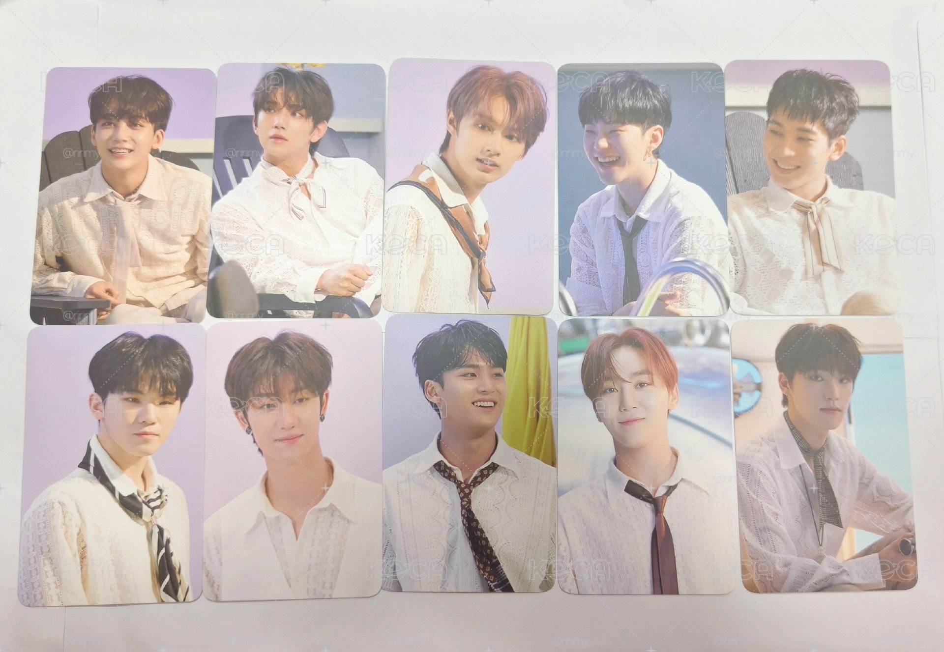 [SVT] K4特典
