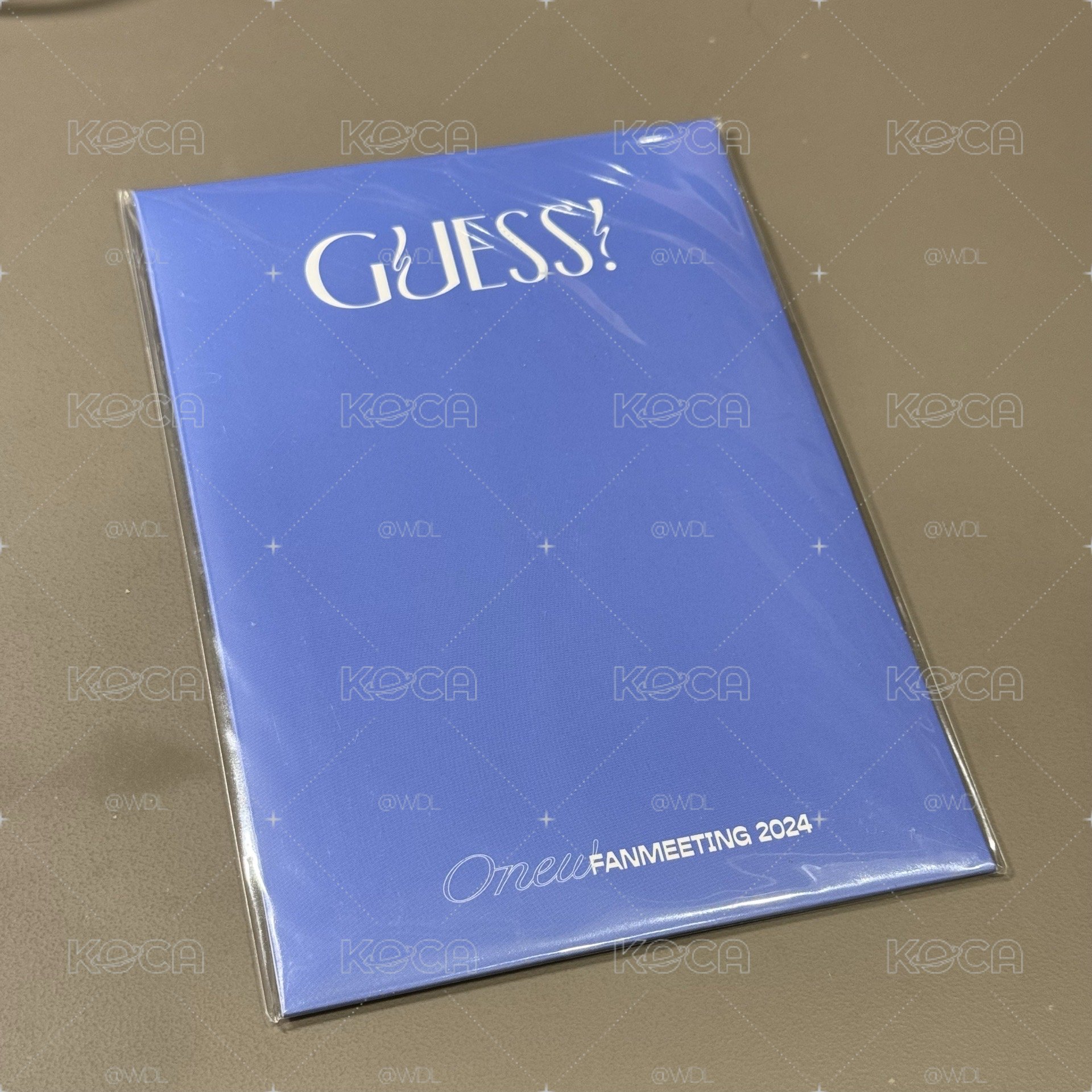 溫流 GUESS 照片組