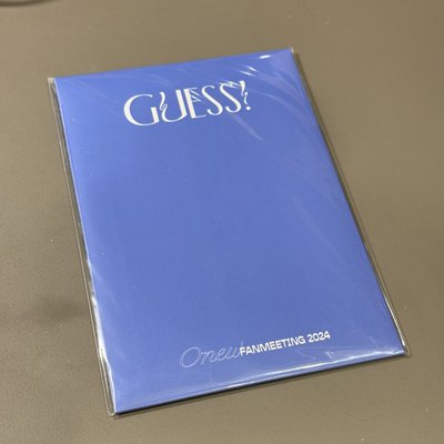 溫流 GUESS 照片組