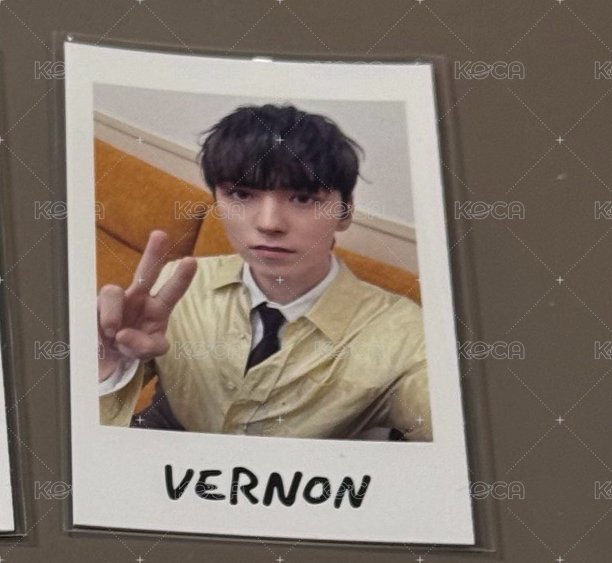 Vernon ✌🏻