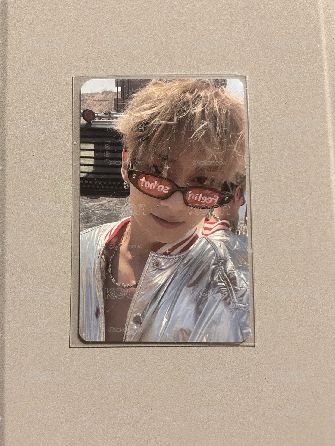 SEVENTEEN Jun 文俊輝 正四 特典