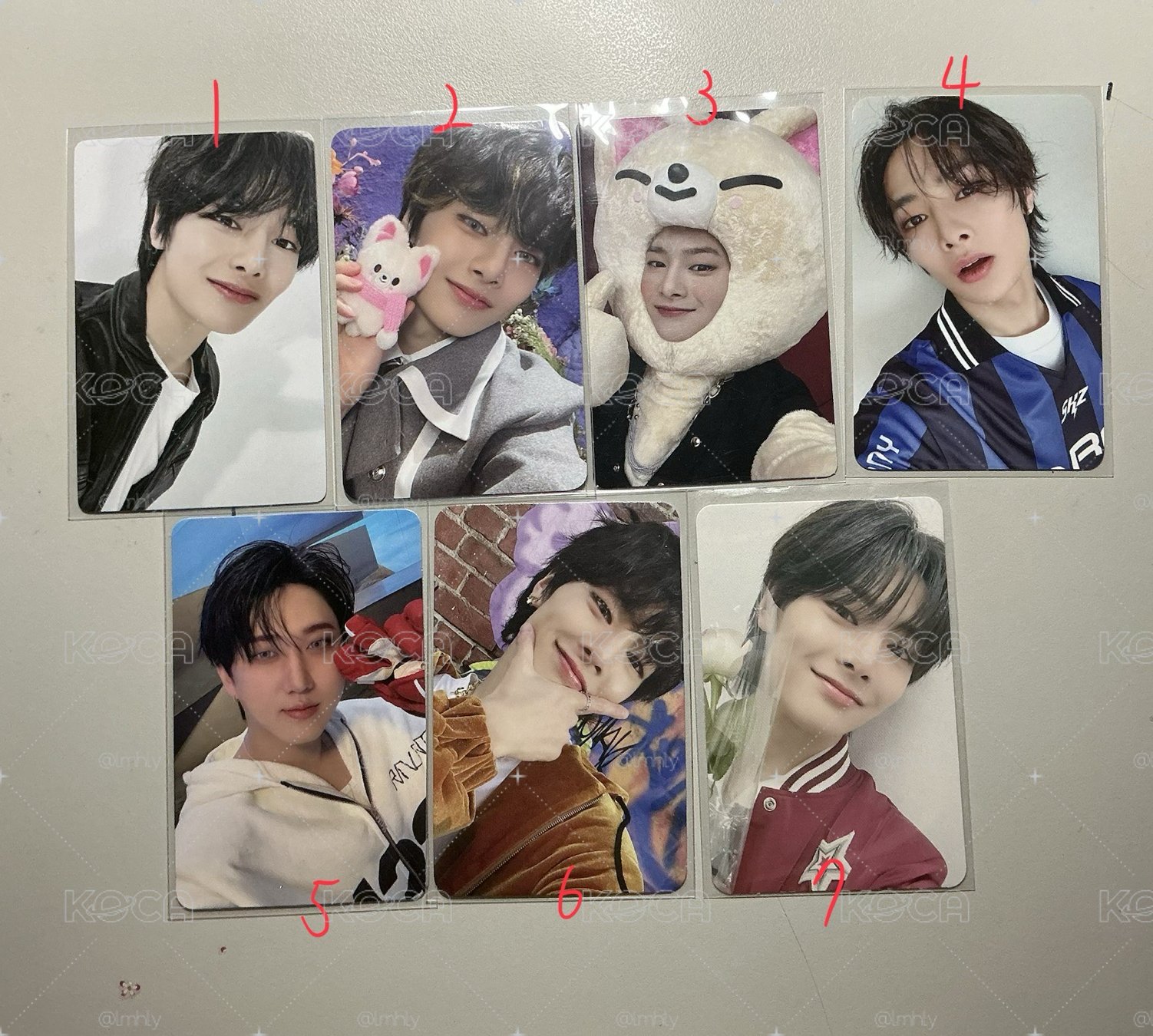 一些些Straykids