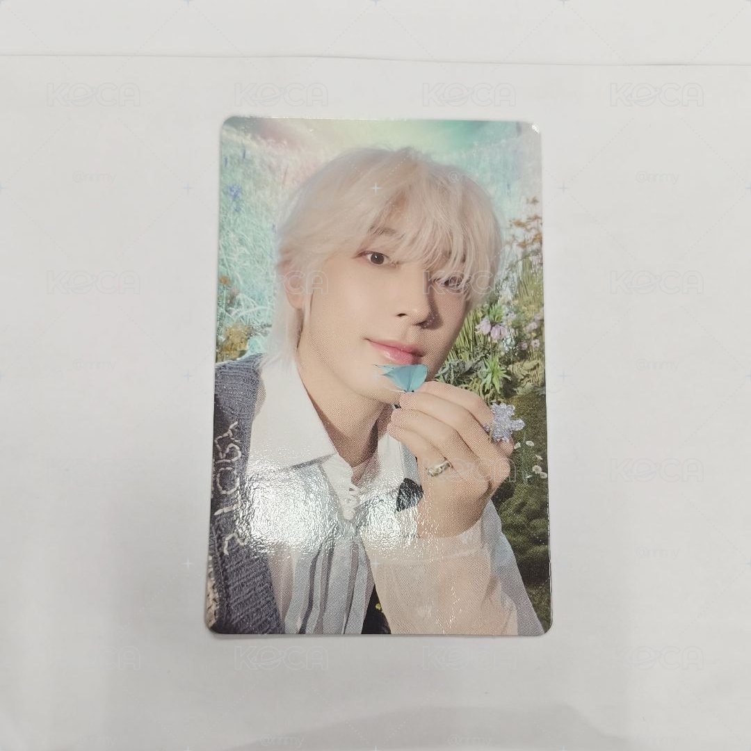 [SVT] 圓 特典