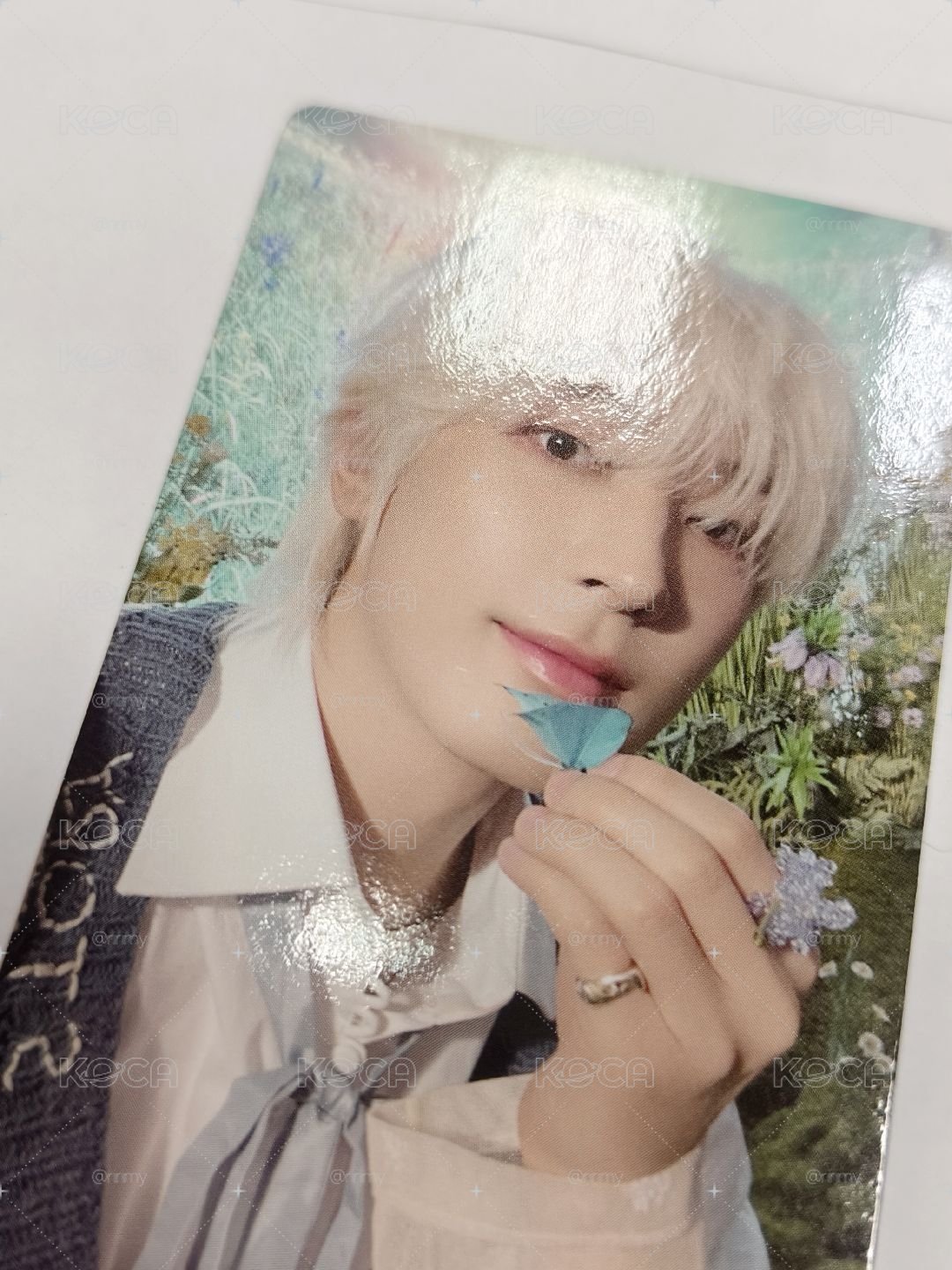 [SVT] 圓 特典
