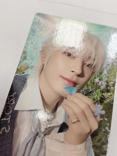 [SVT] 圓 特典