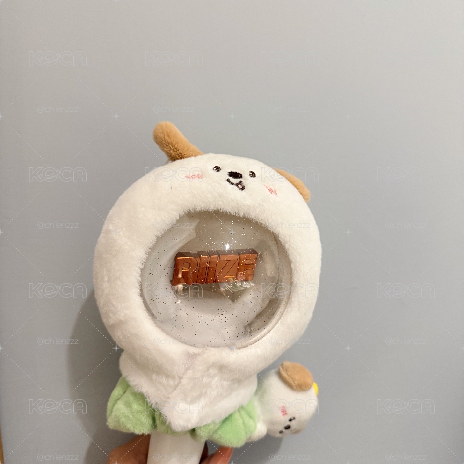 狗龍棒套含綁