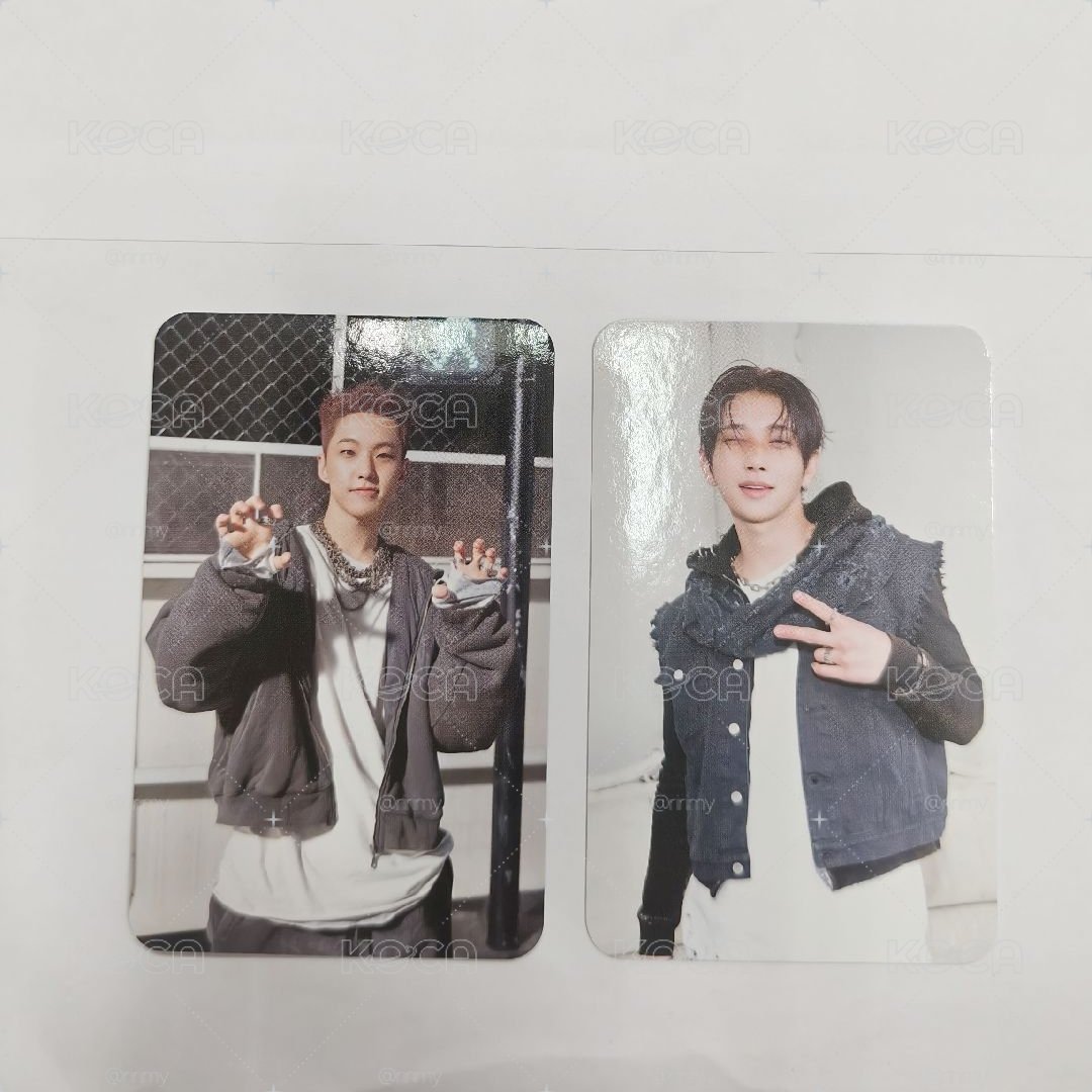 [SVT] YES24 特典