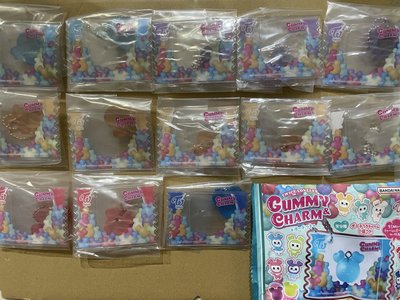 出清現貨 TWICE 全新已拆確認款 二代軟糖吊飾 只有吊飾