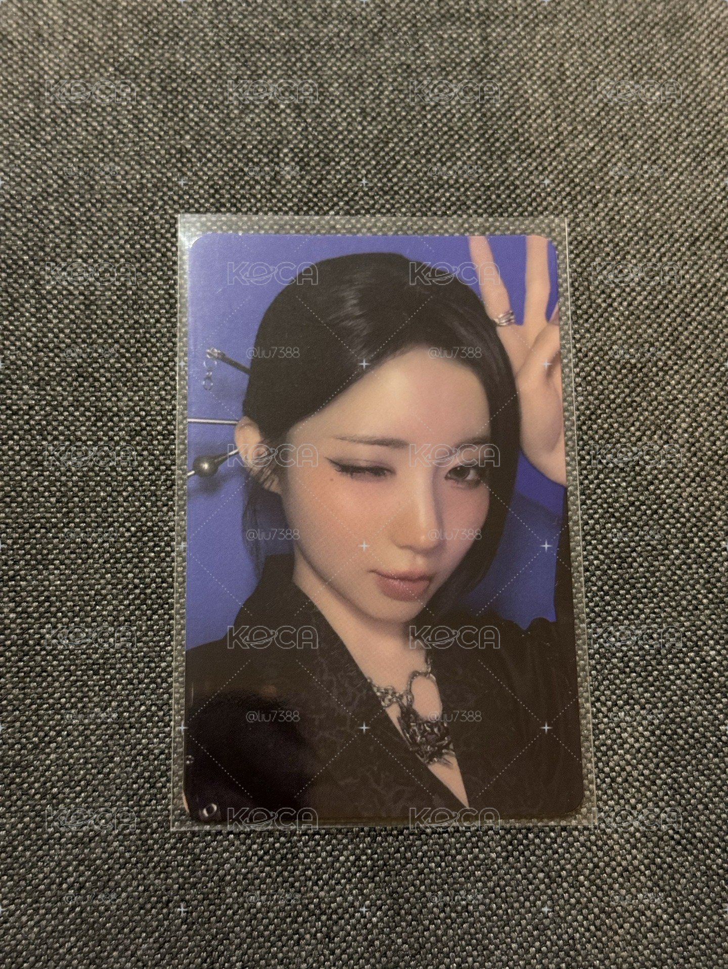 WeGoUp - 角盤🐰