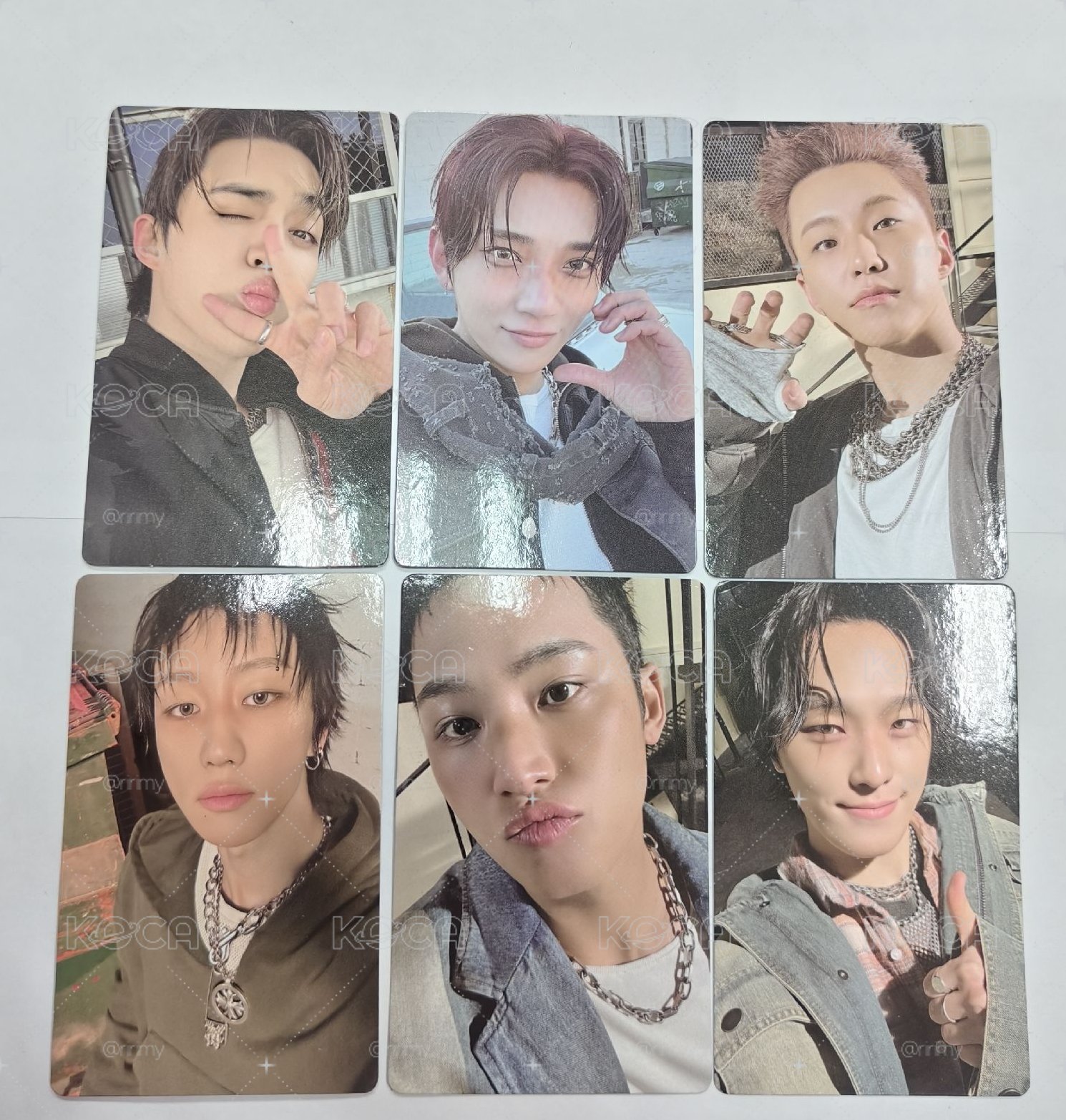 [SVT] 正五 WVS 特典