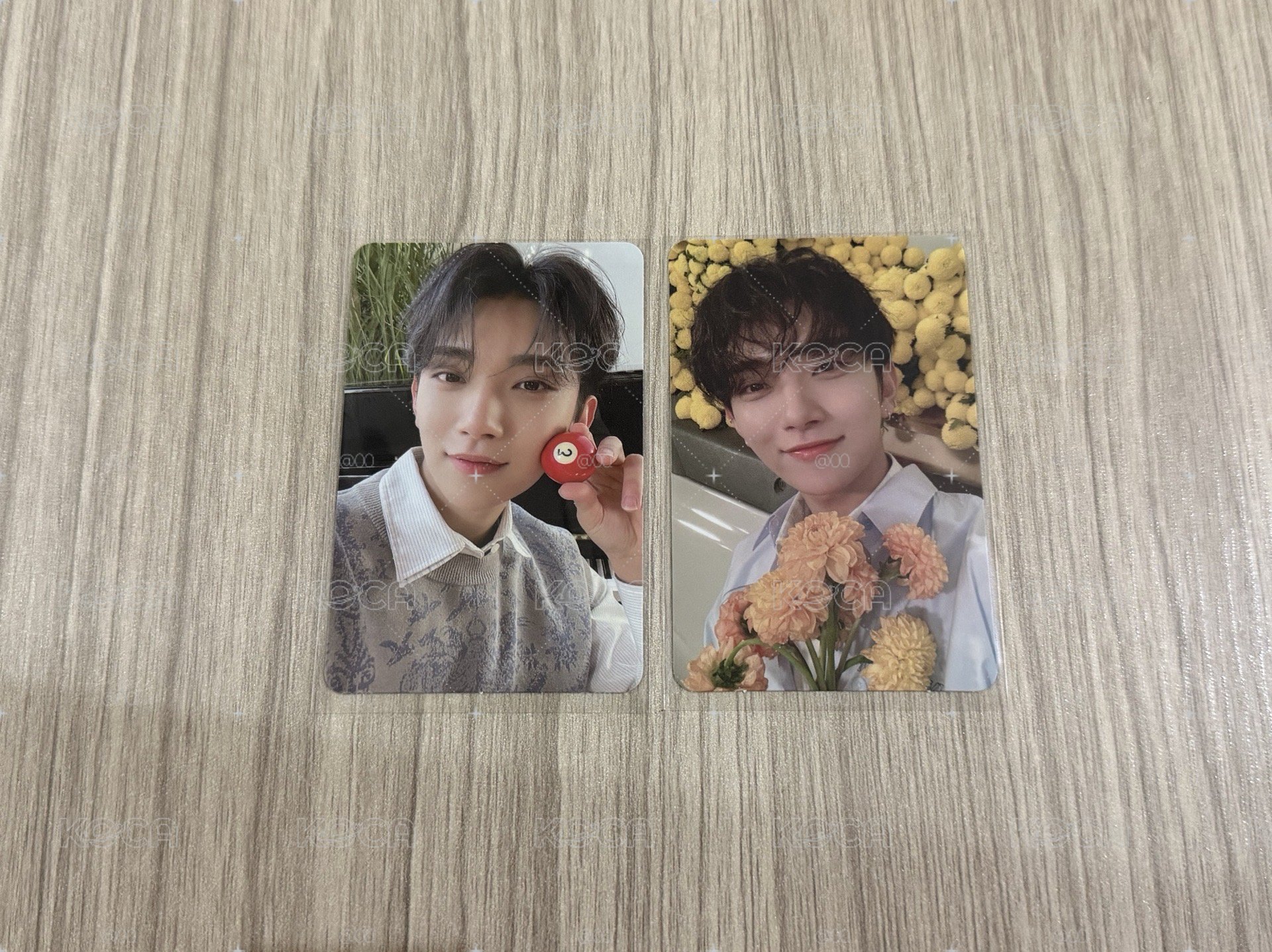 seventeen 知秀