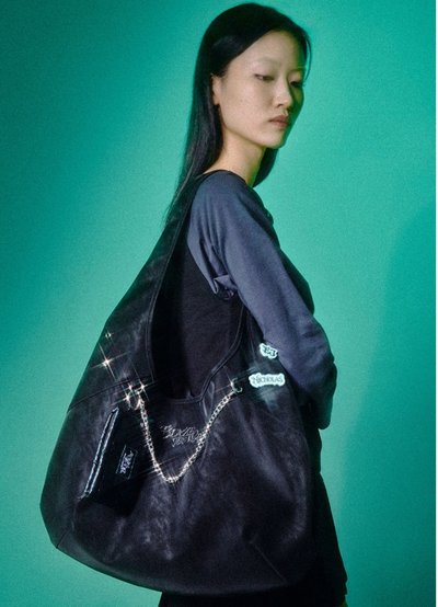 &TEAM BLAZE THE WAY周邊 TOTE BAG 托特包