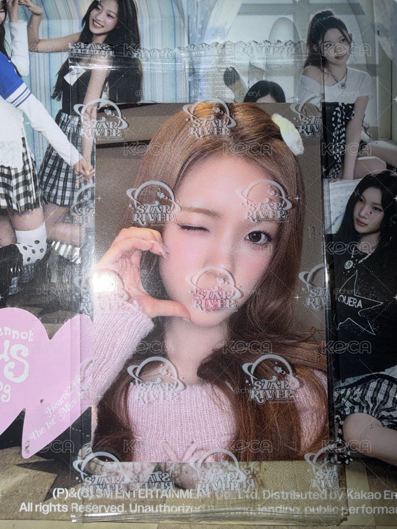 hearts2hearts yuha sr  C.ver