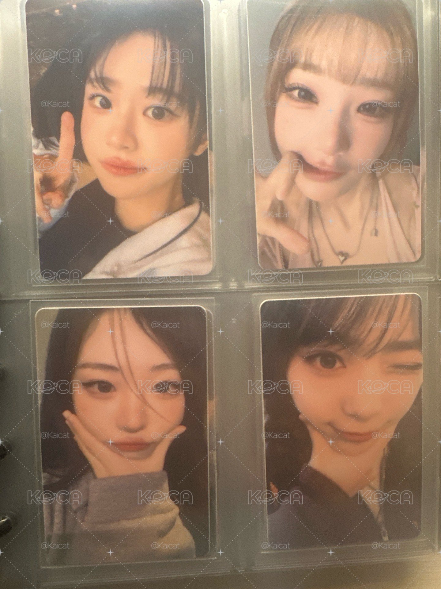 snapism B 印卡一套