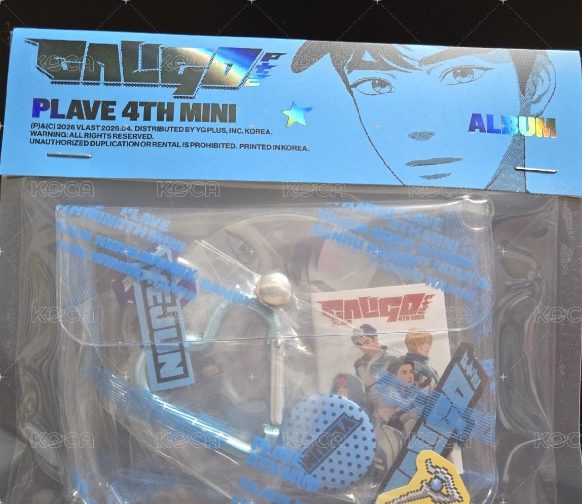 迷四-💙INVENTORY Ver.（透明小包專）