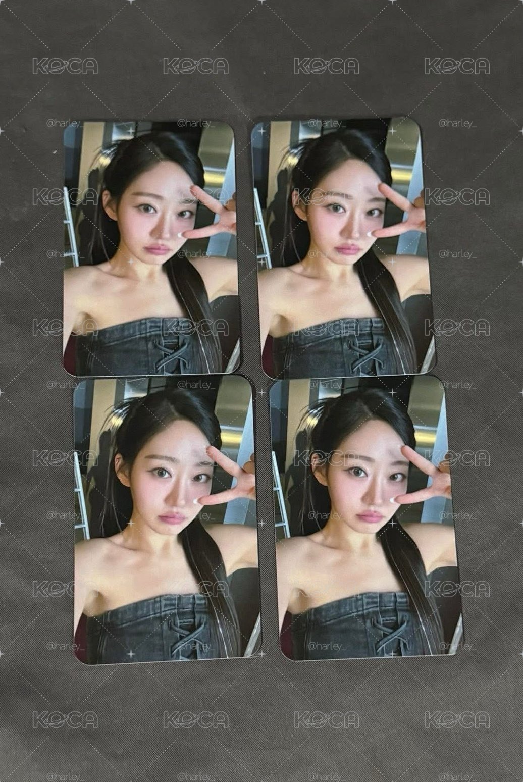 KIOF Julie Fino小卡組