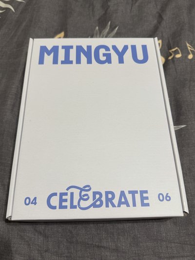 SEVENTEEN💎生日禮盒-珉奎