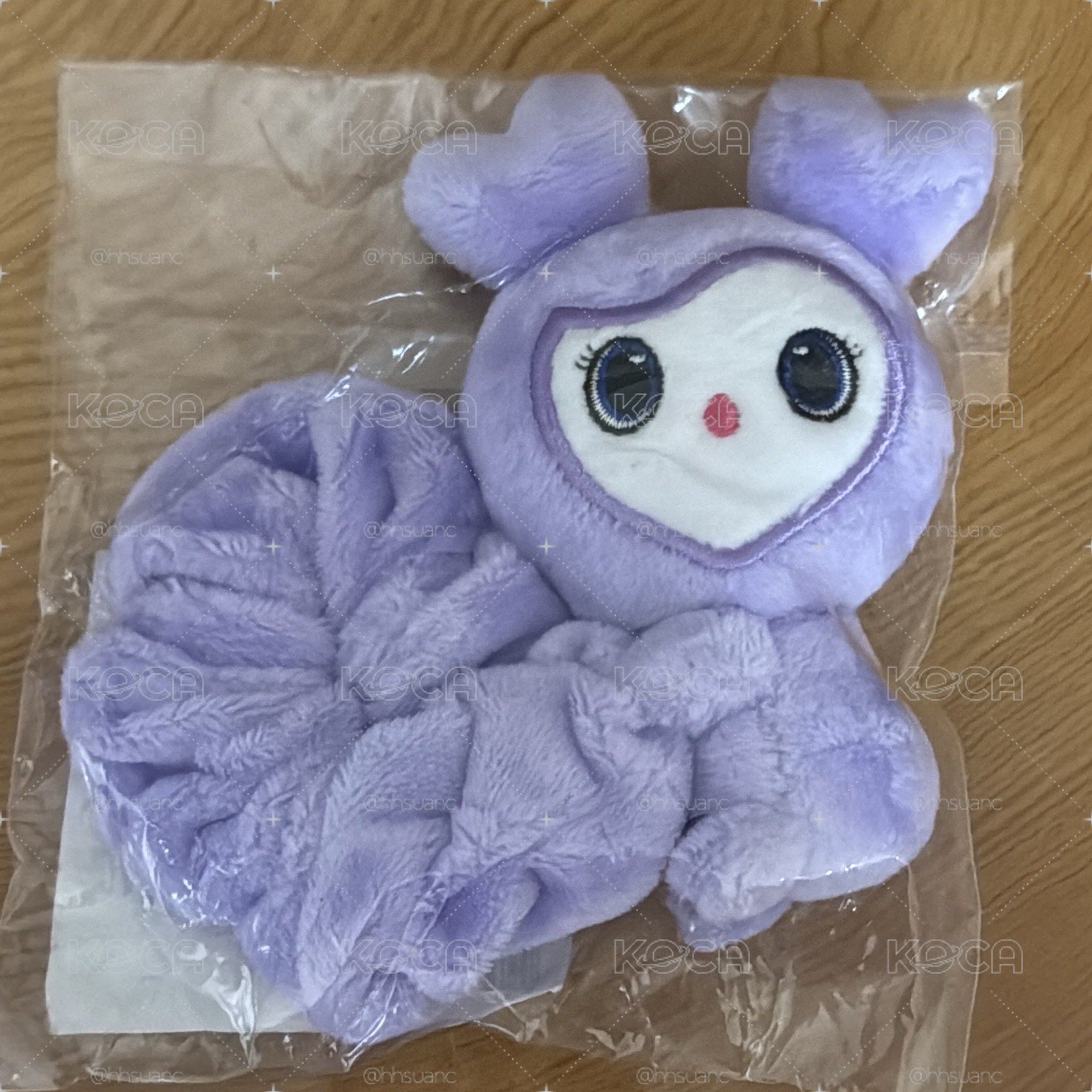 Savely六巡髮圈