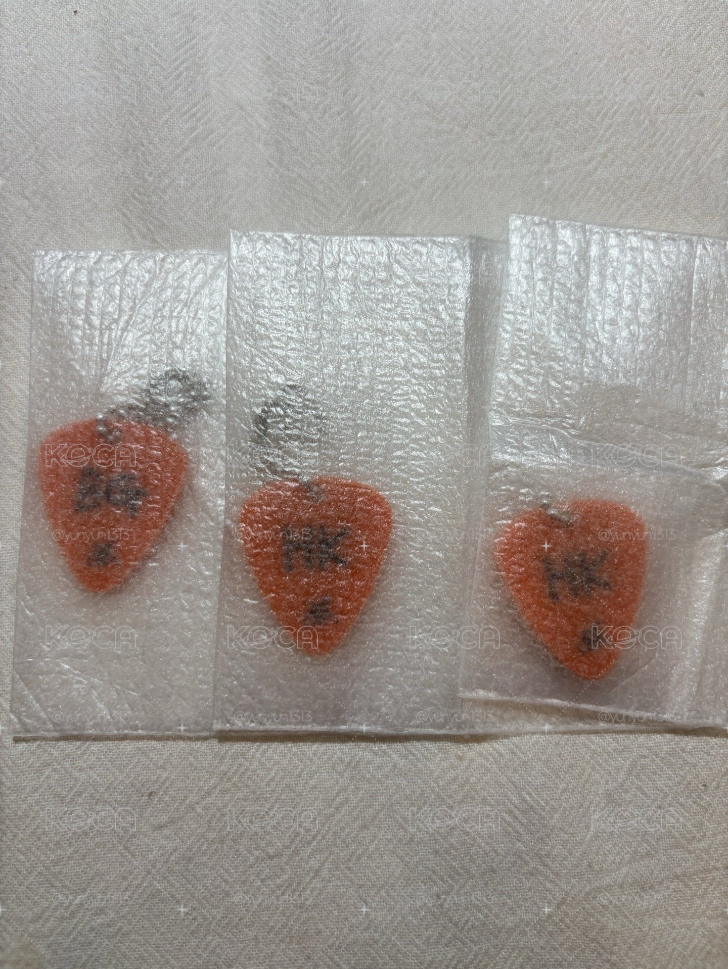 YXT MOA CON PICK已拆/未拆 現貨