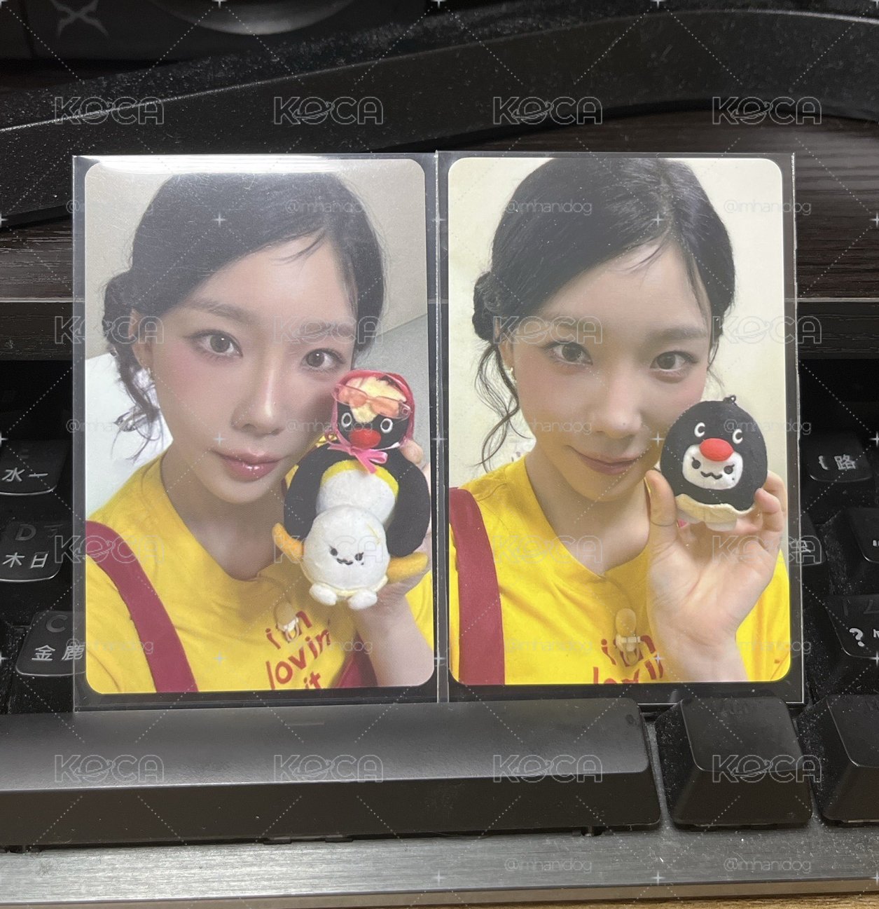PINGU聯名快閃 wm 滿額卡 