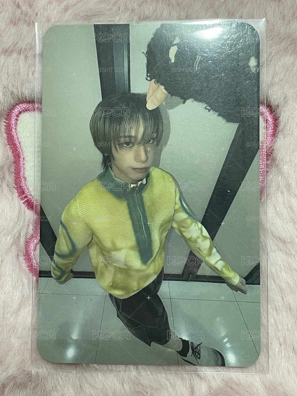 💛捏捏鑰匙扣 RS