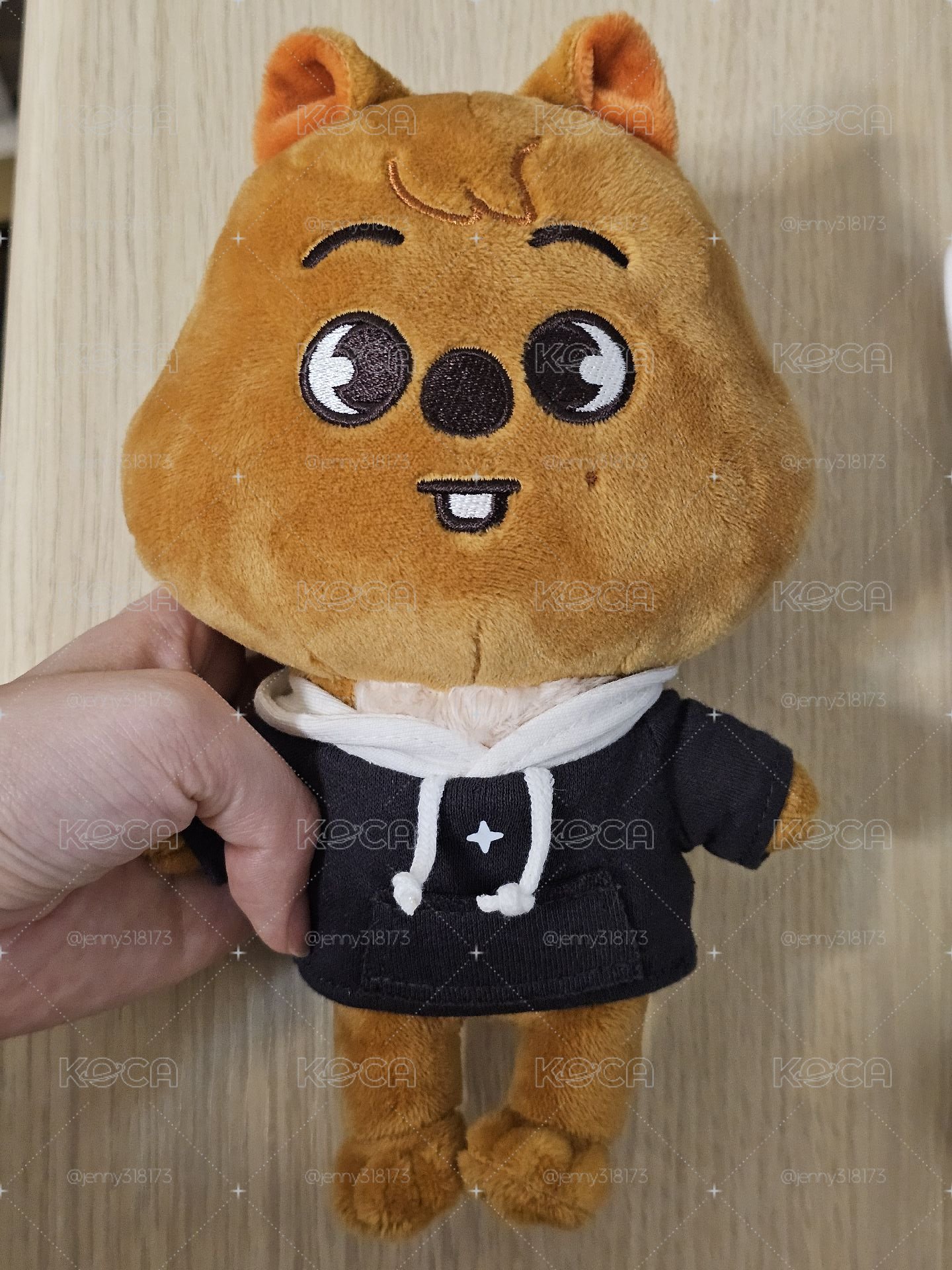 Han 20cm 娃
