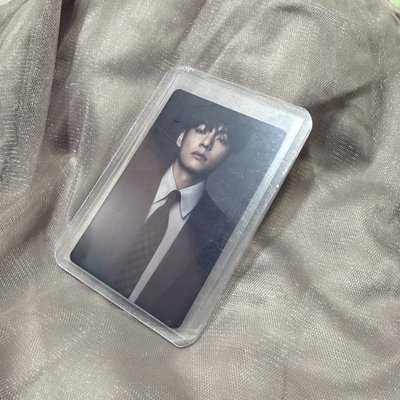 V / BTS ARIRANG TOWER RECORDS 日本店鋪特典 泰亨 塔店泰 西裝泰