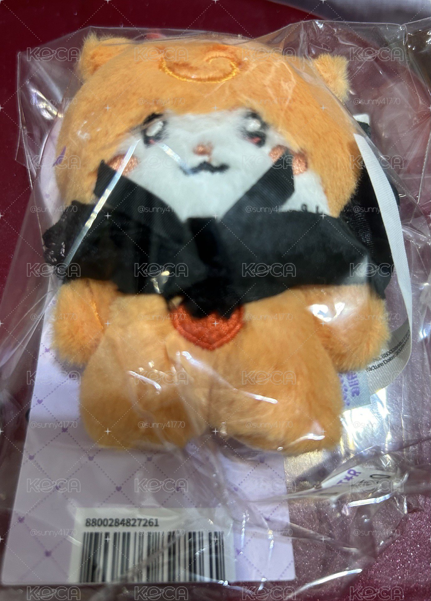 lf minini 快閃店 吊娃 第二代吊飾娃woonini