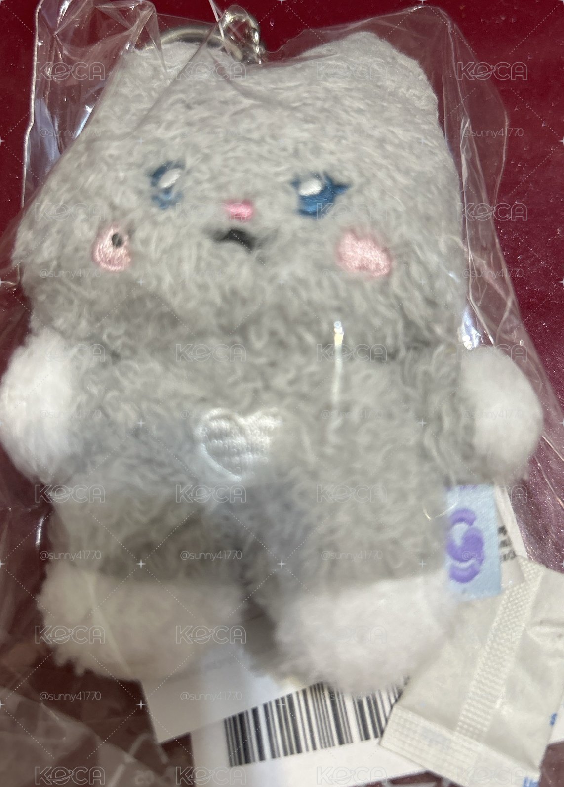 迷七快閃line friends 一代 吊娃 Shunini