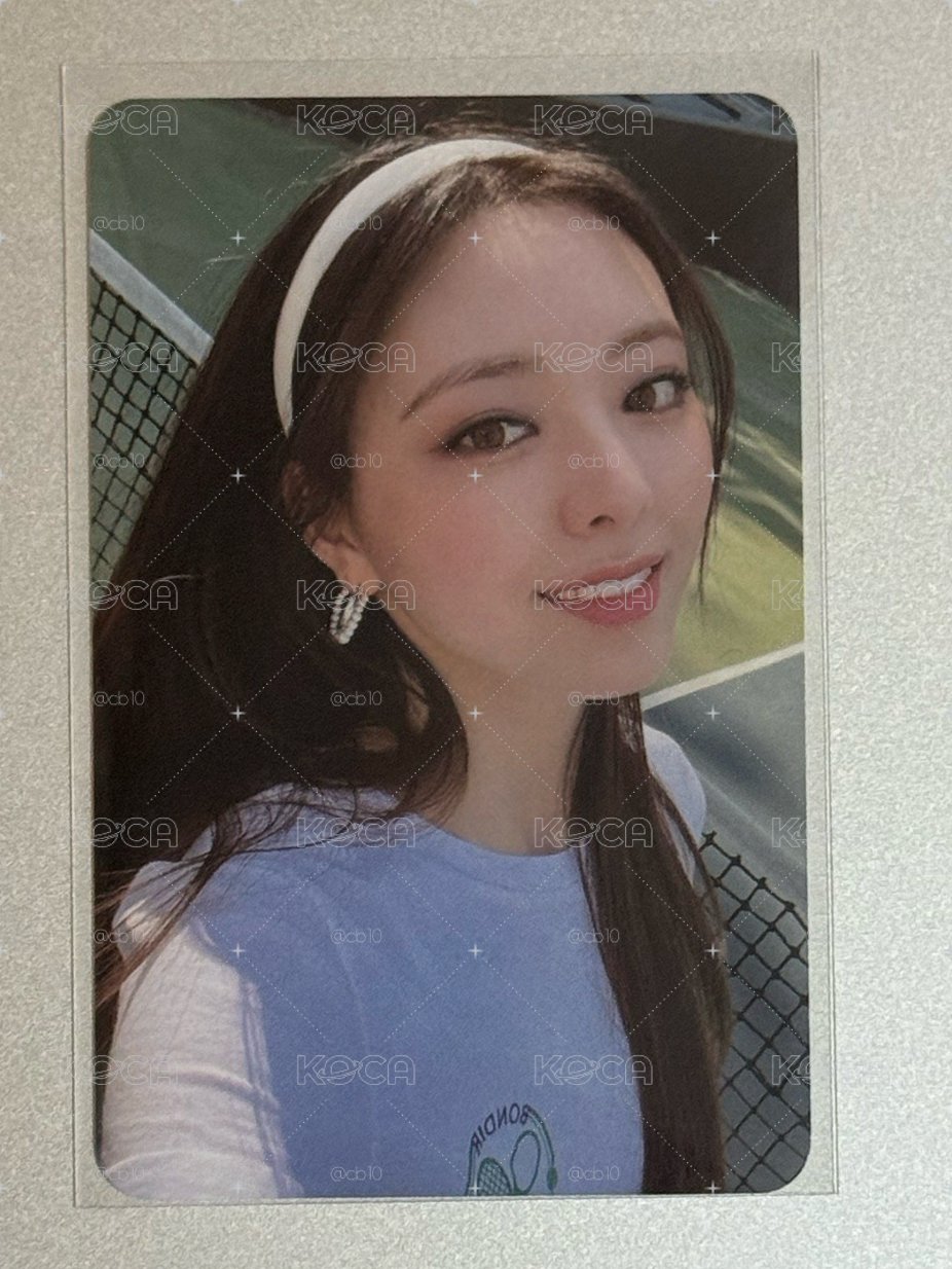 二期會員禮娜