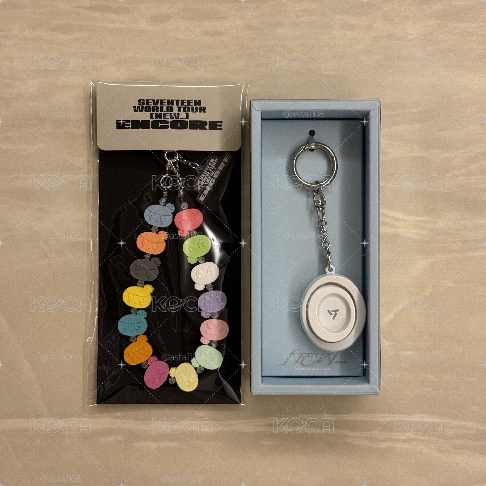 NEW_蹦蹦吊鏈+鑰匙圈吊飾