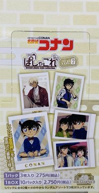 MOVIC vol.7拍立得 未拆卡包 
