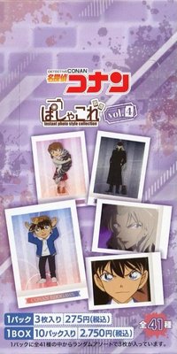MOVIC vol.4拍立得 未拆卡包 