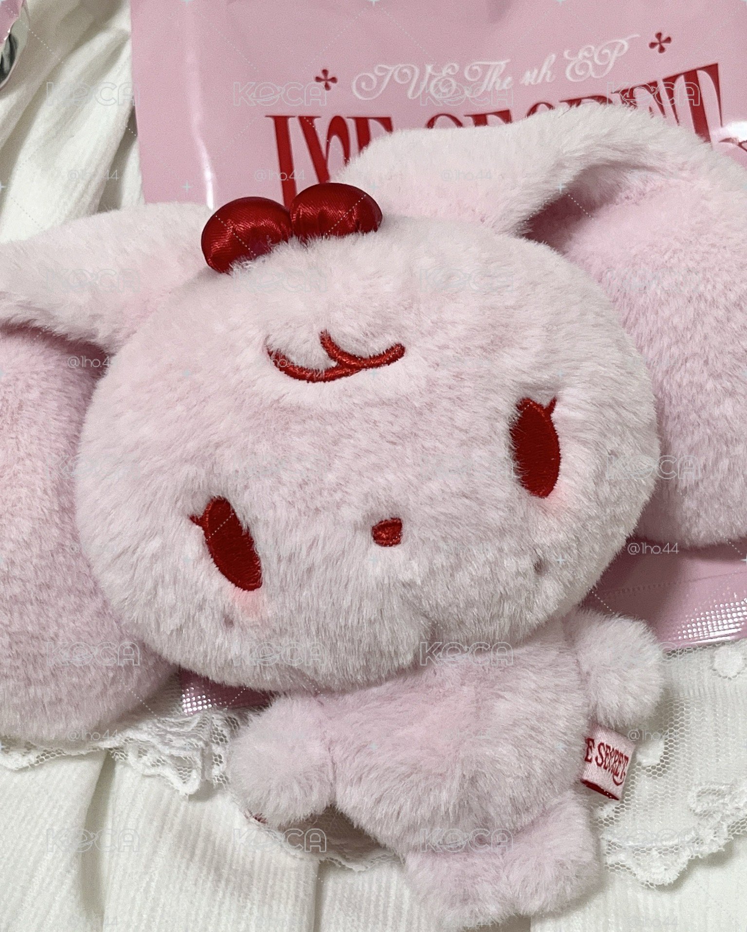 IVE • Evil Cupid 員娃專全專 🐰