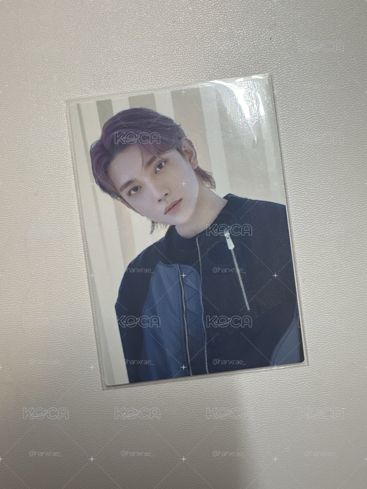 SEVENTEEN follow to japan隨機卡 JOSHUA洪知秀
