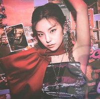 GUESS WHO 明信片 預購禮